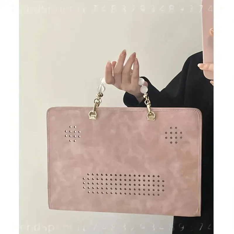 Portable Laptop Bag Protective - огляд і ціна Computer Case