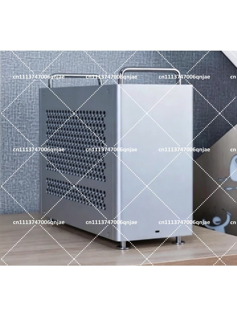 B2 Pro All-Aluminum MATX Case  - огляд і ціна Atx Case