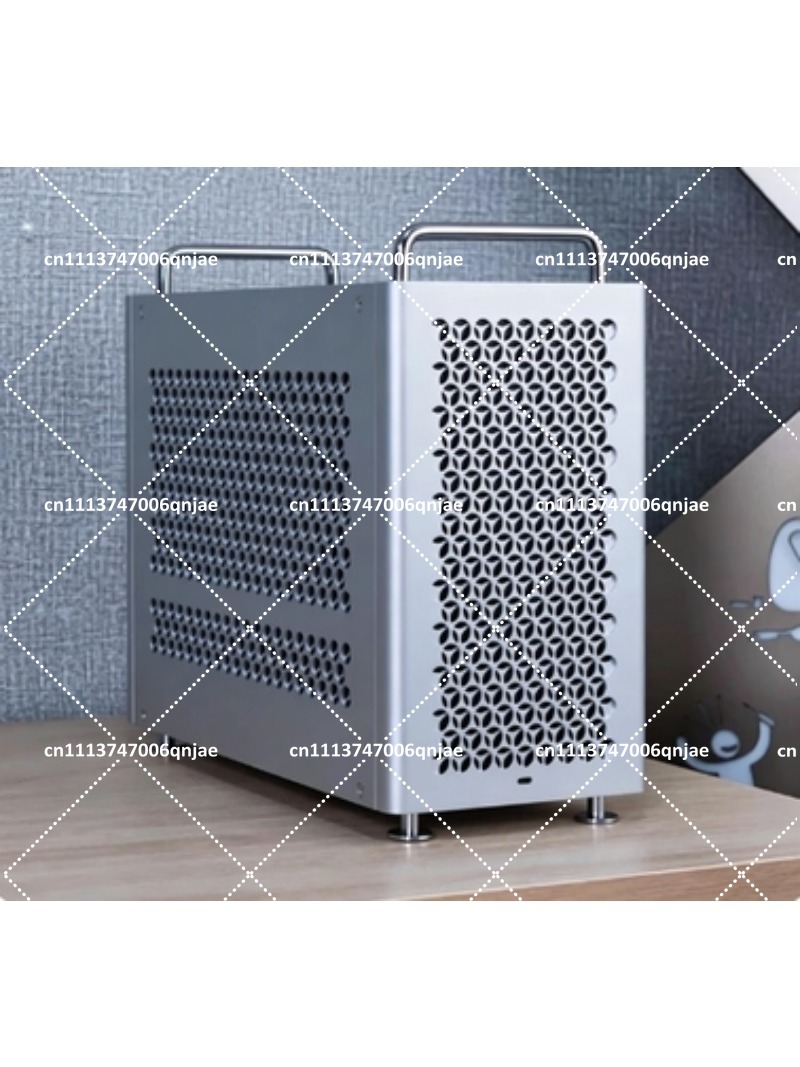 B2 Pro All-Aluminum MATX Case  - огляд і ціна Atx Case
