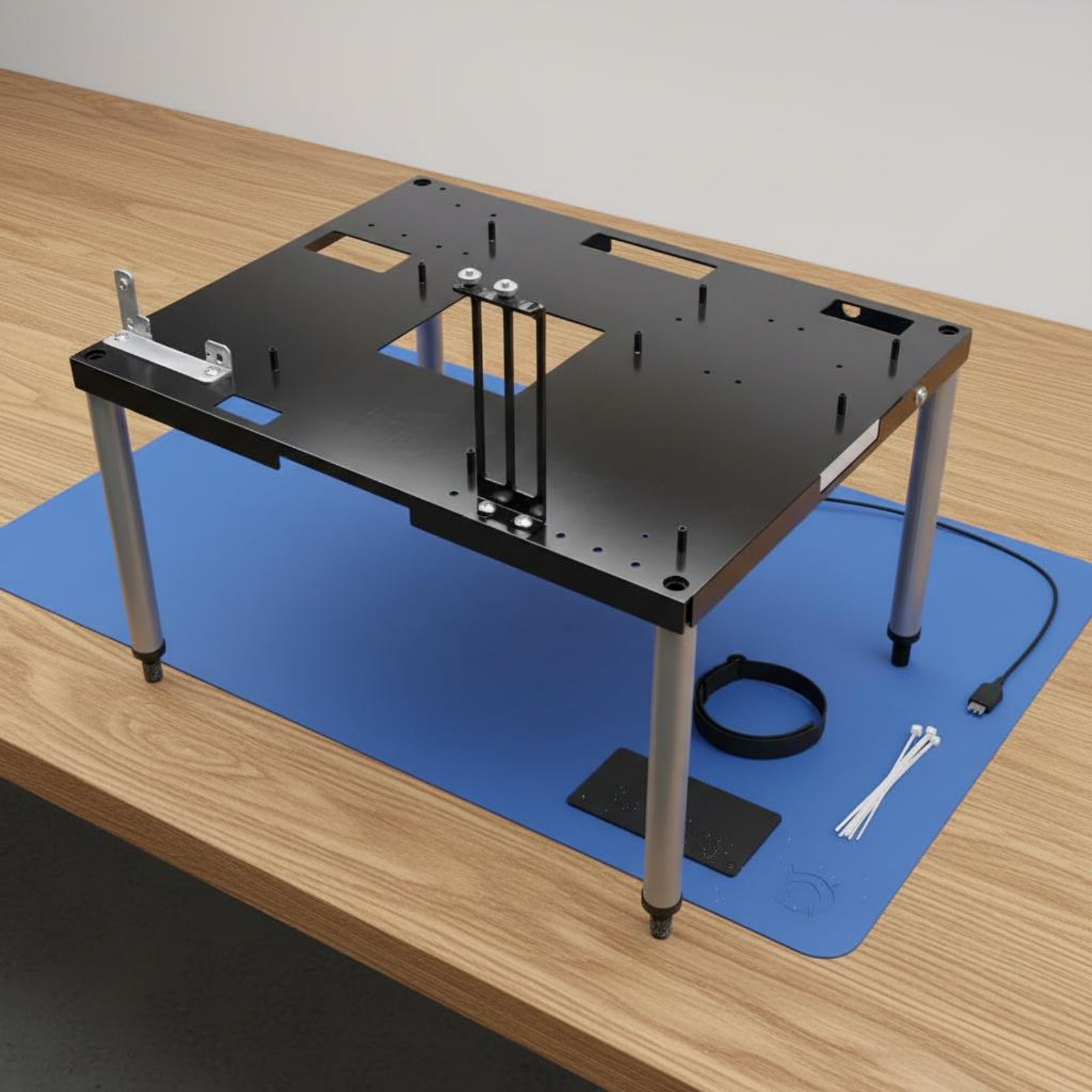 Stackable Ventilated PC Chassi - огляд і ціна Pc Chassis