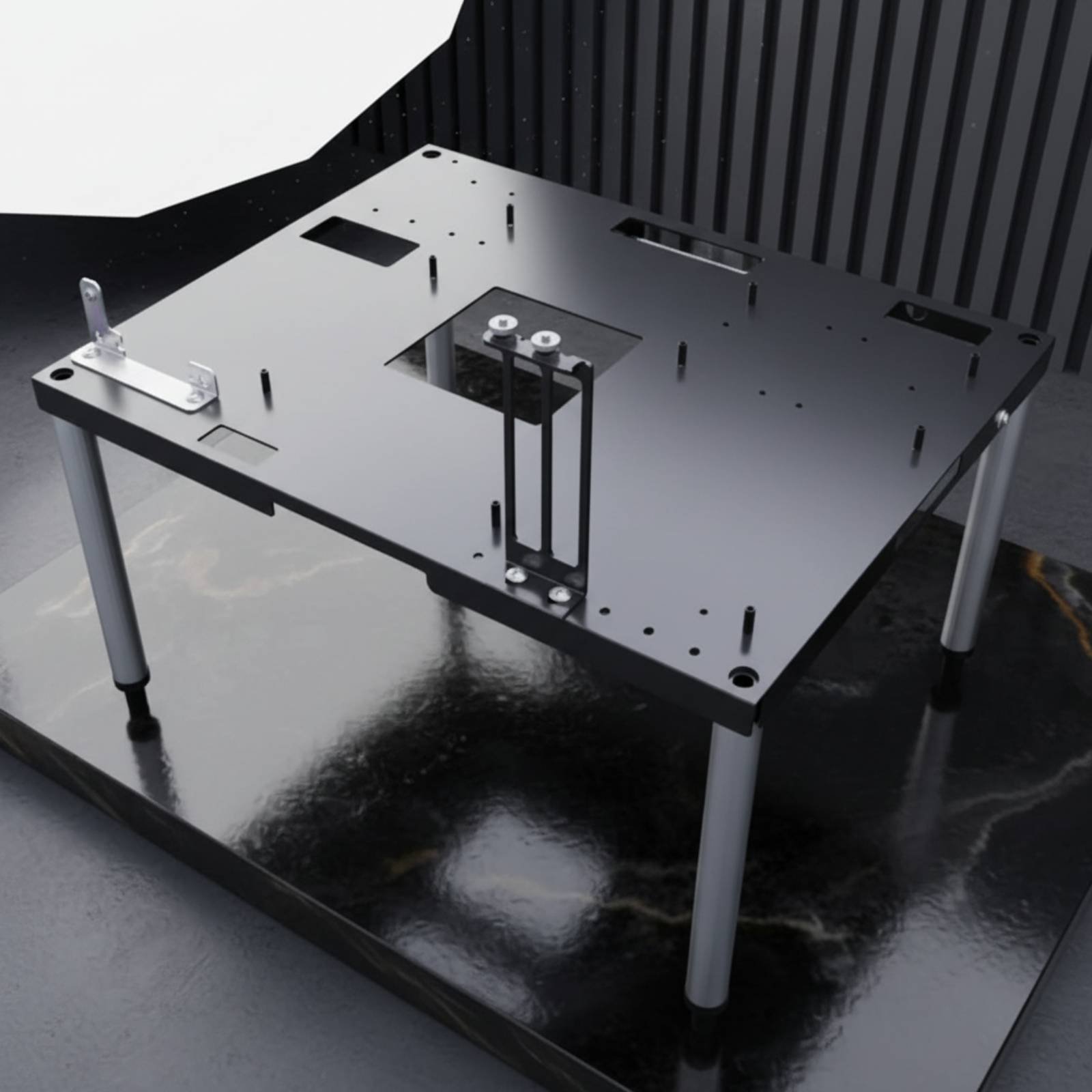 Stackable Ventilated PC Chassi - огляд і ціна Pc Chassis