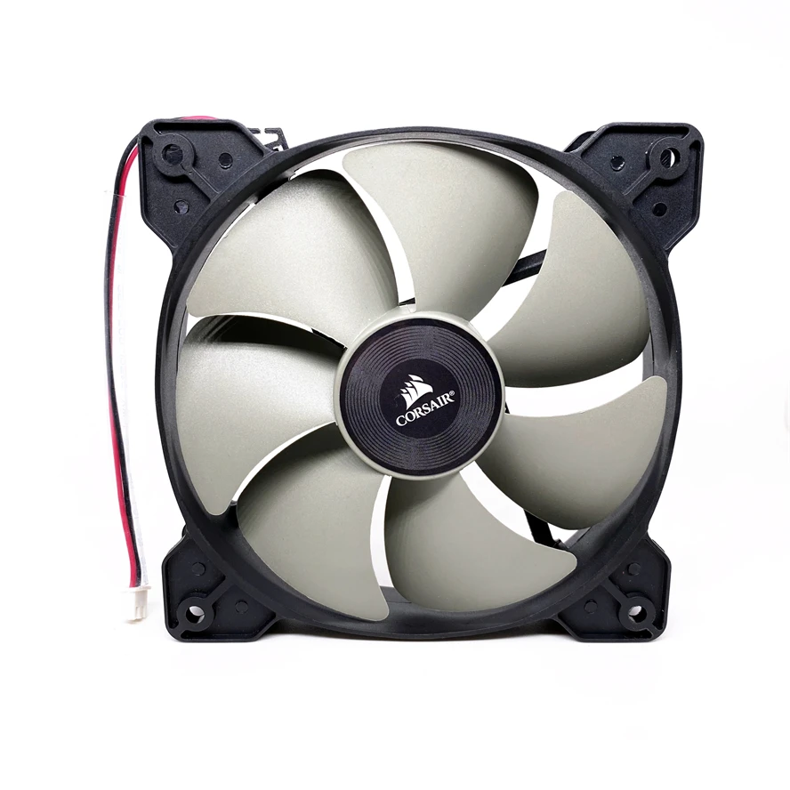DC12V 0.22A 120MM Corsair 1202 - огляд і ціна Case Fans