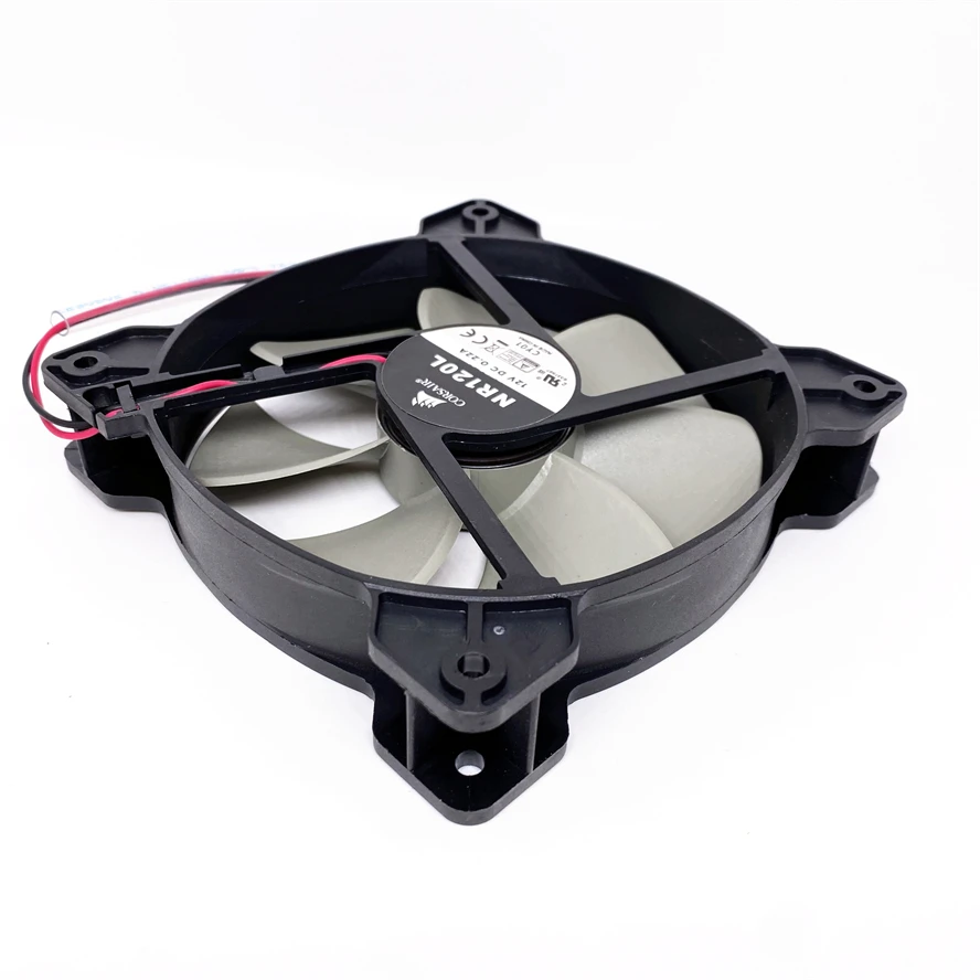 DC12V 0.22A 120MM Corsair 1202 - огляд і ціна Case Fans