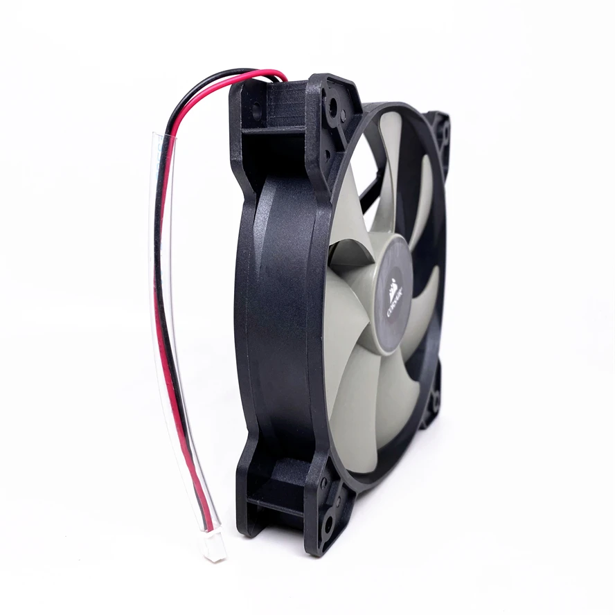 DC12V 0.22A 120MM Corsair 1202 - огляд і ціна Case Fans