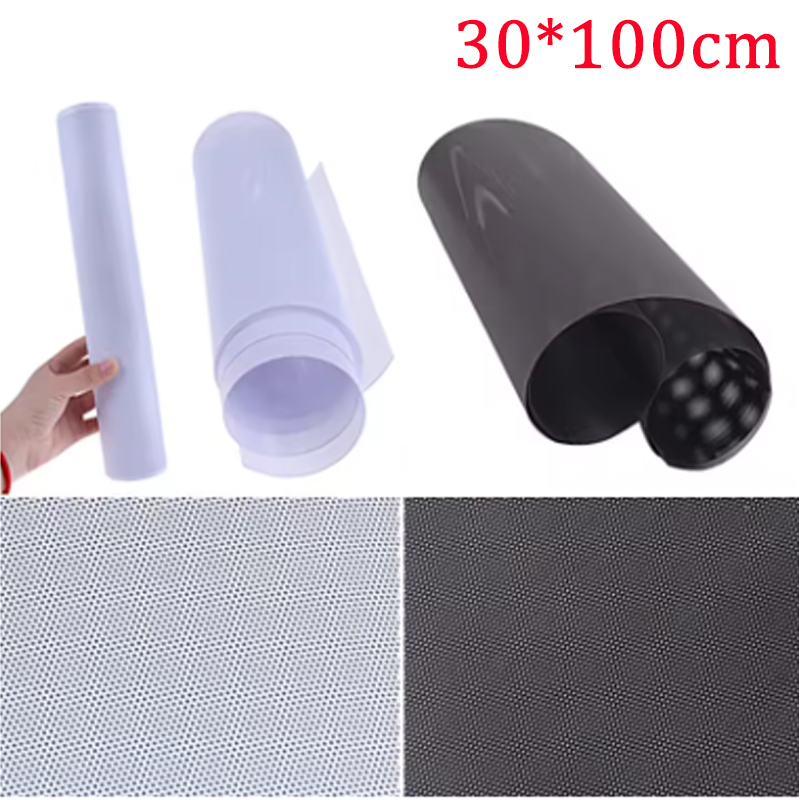 (BF06)30CM White/black Compute - огляд і ціна Dust Filter Pc