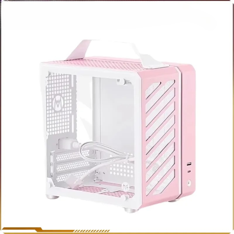 C24 Sugar Cube Air&TypeC Versi - огляд і ціна Pc Chassis