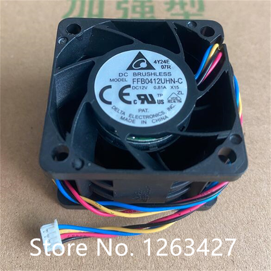 Wholesale fan: 4028 12V 0.81A  - огляд і ціна Case Fan Controller