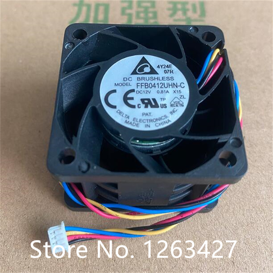 Wholesale fan: 4028 12V 0.81A  - огляд і ціна Case Fan Controller