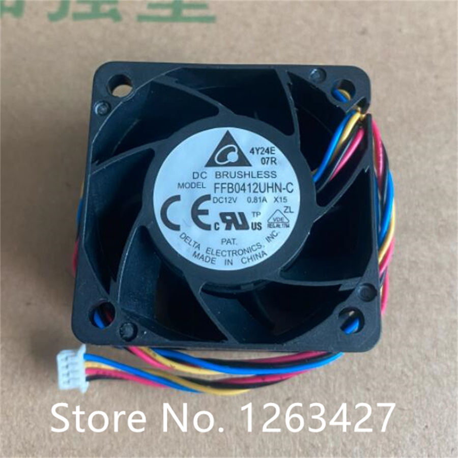 Wholesale fan: 4028 12V 0.81A  - огляд і ціна Case Fan Controller