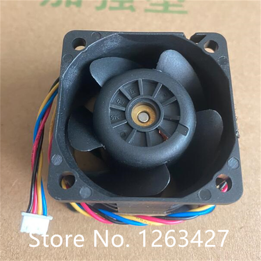 Wholesale fan: 4028 12V 0.81A  - огляд і ціна Case Fan Controller