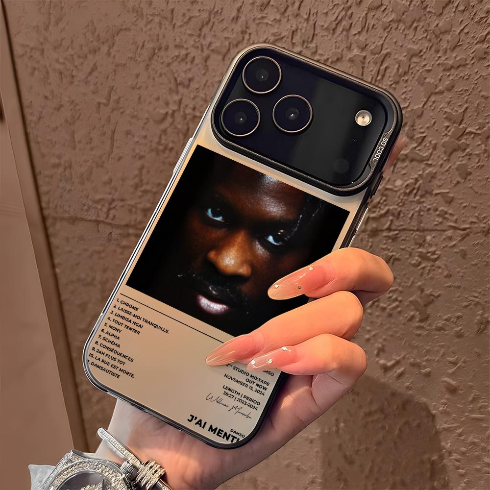 Rapper D-Damso Phone Case For  - огляд і ціна Matte Pc Case