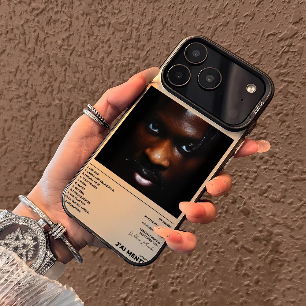Rapper D-Damso Phone Case For  - огляд і ціна Matte Pc Case