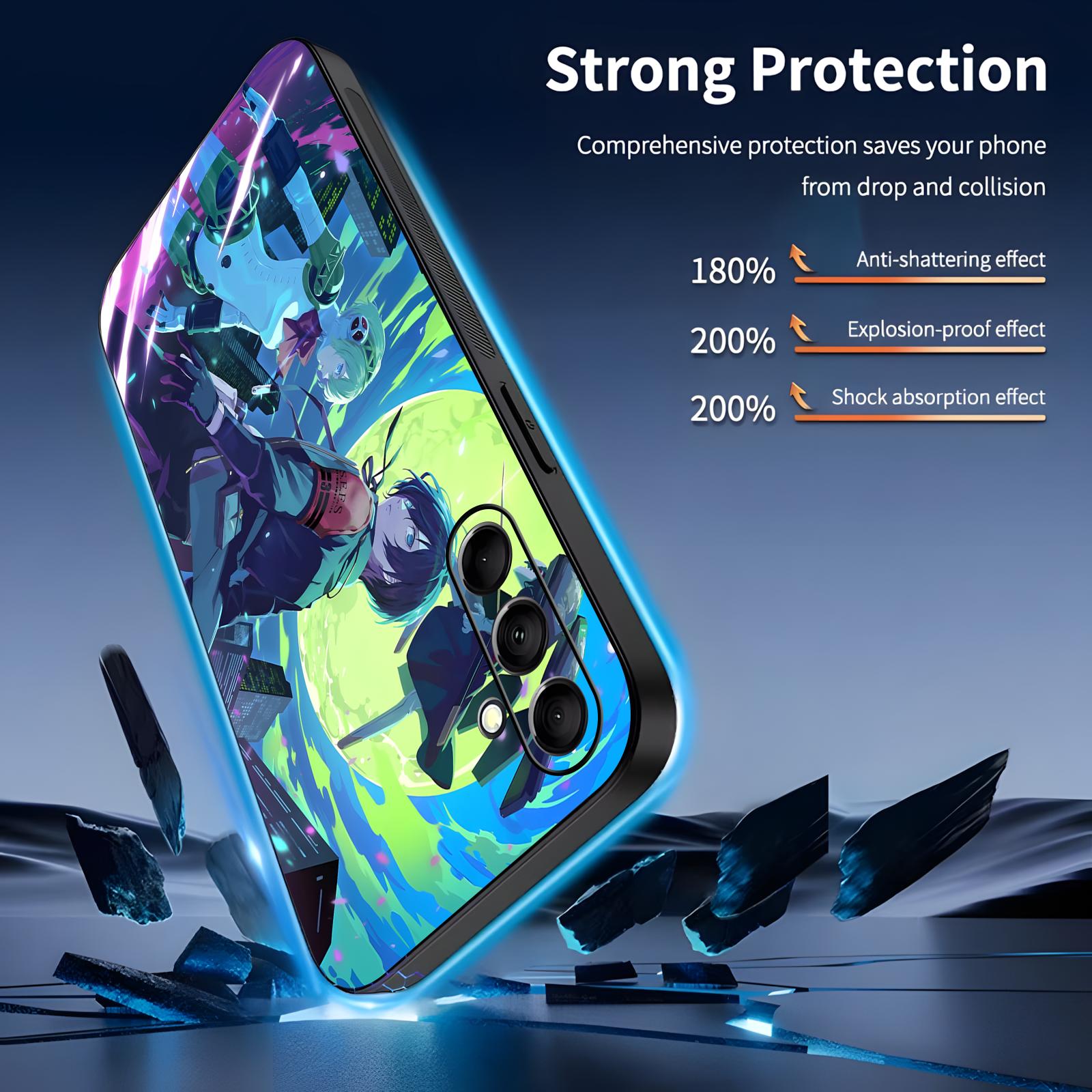 Phone Case For Samsung A57 A56 - огляд і ціна Computer Case
