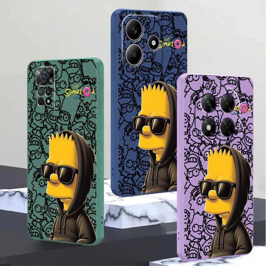 The Simpsons Cool Bart Case fo - огляд і ціна Computer Case