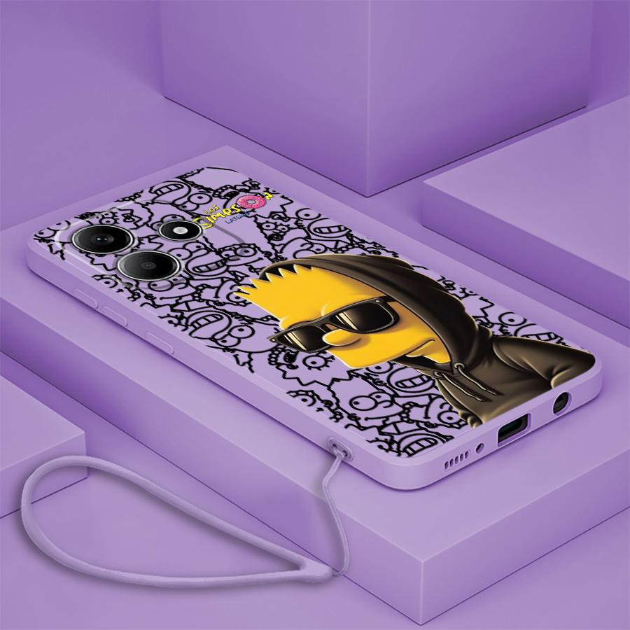 The Simpsons Cool Bart Case fo - огляд і ціна Computer Case