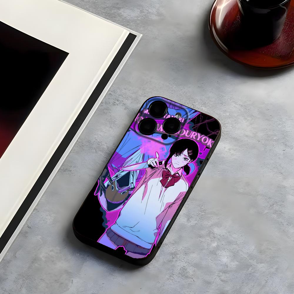 Chainsaw Man Kobeni Higashiyam - огляд і ціна Mini Pc Case