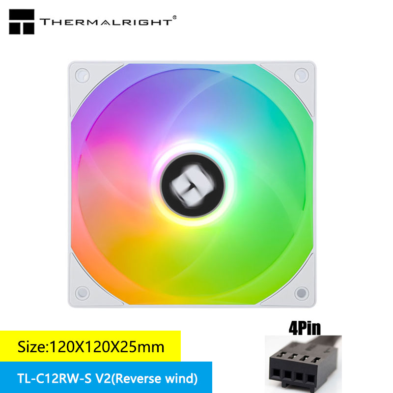 Thermalright TL-C12RW-S V2 Cha - огляд і ціна Case Fan Controller