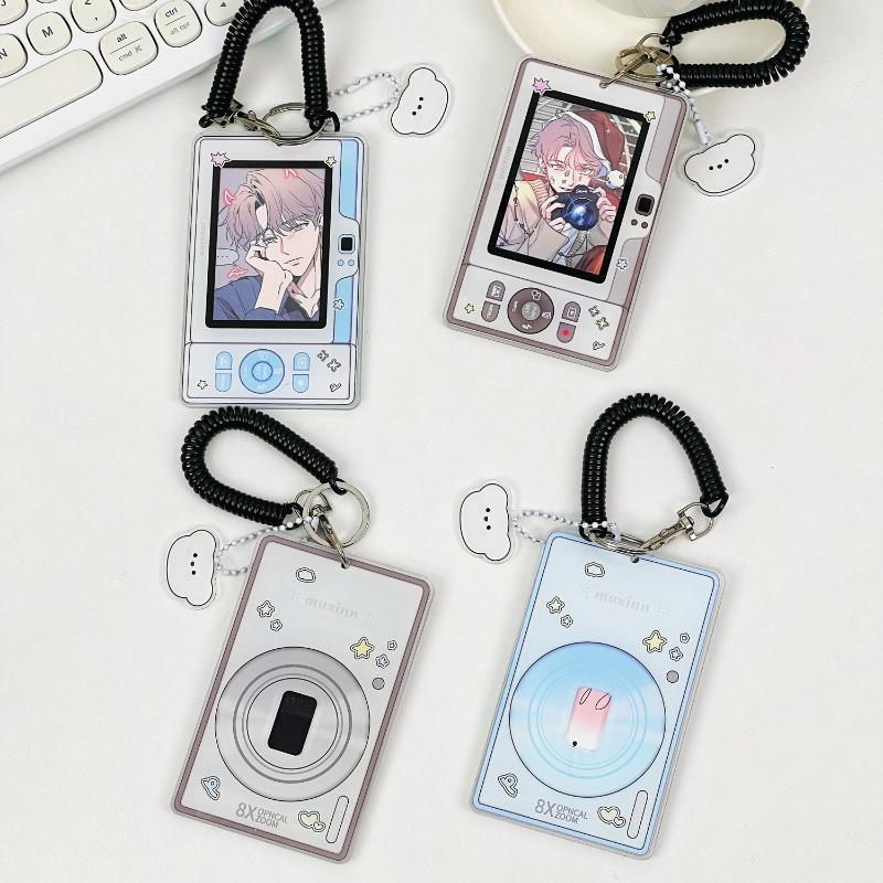 Cute Camera Shaped Acrylic Pho - огляд і ціна Case Fans