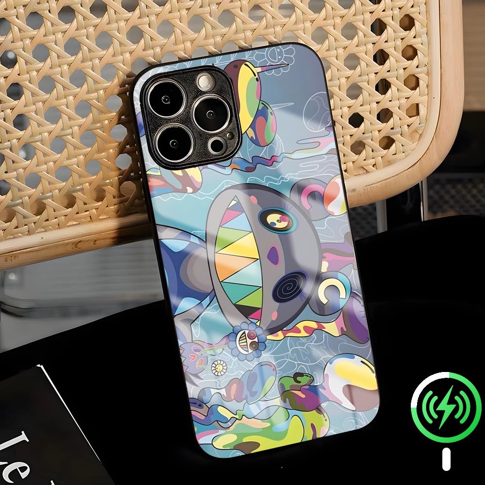 M-Murakami T-Takash Painting P - огляд і ціна Mini Pc Case
