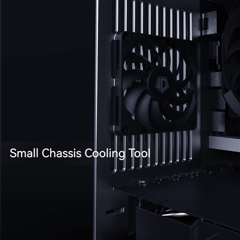 ID-COOLING 80mm PWM 800-3000RP - огляд і ціна Case Fan Controller