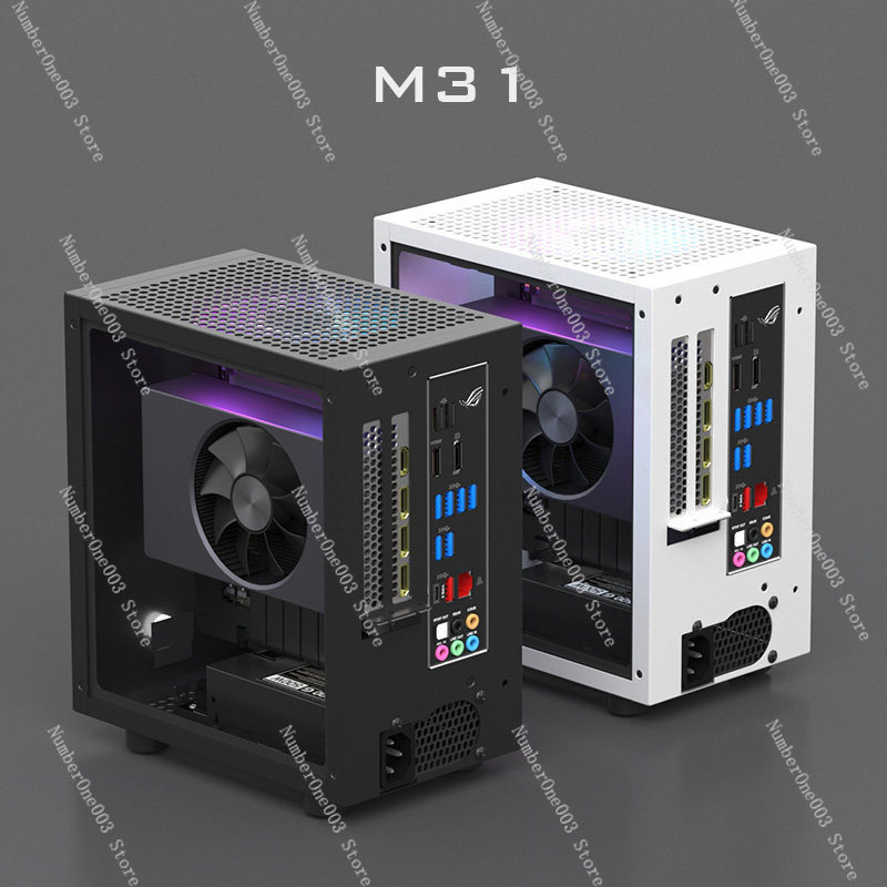 M21 / M31 Mini ITX Computer Ca - огляд і ціна Atx Case