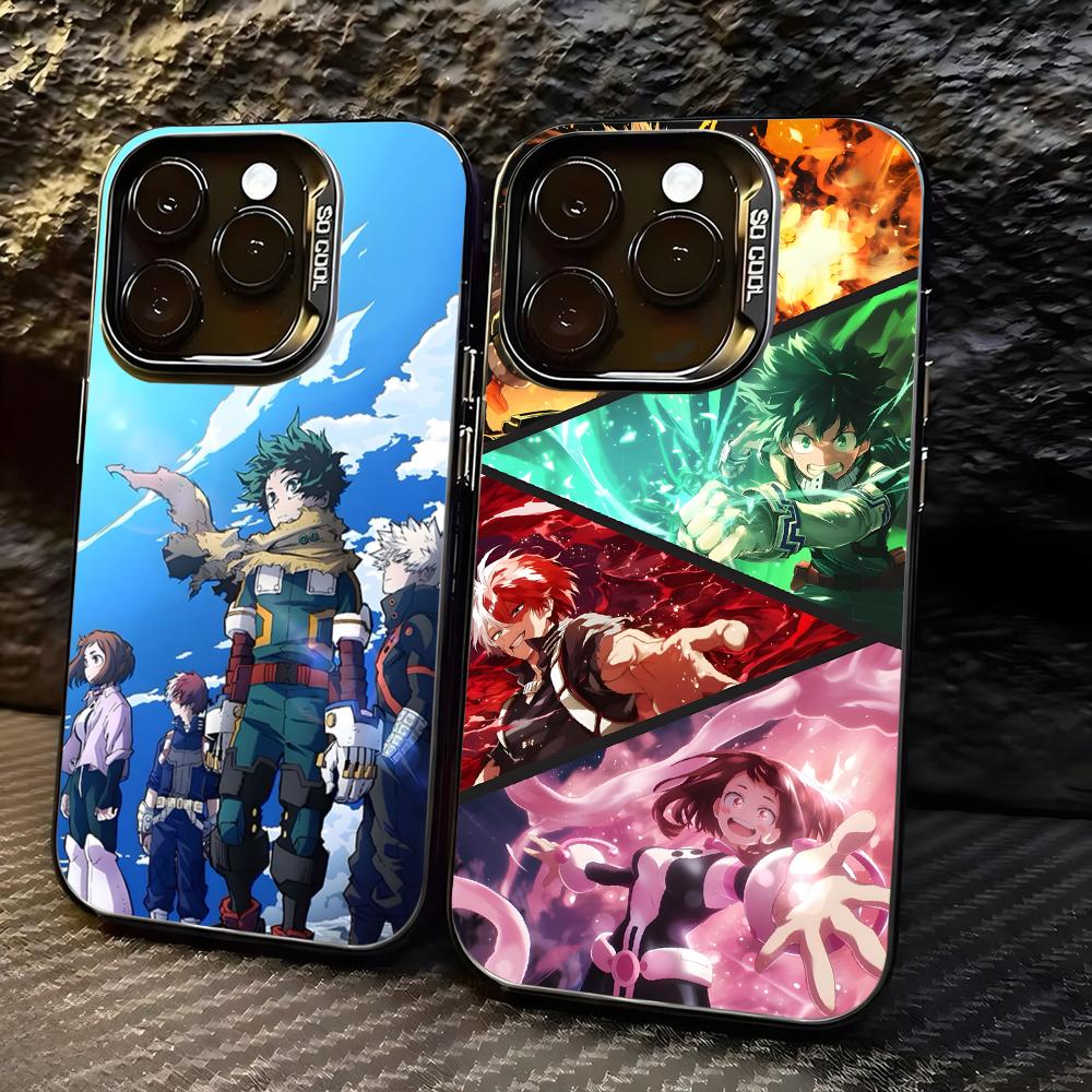 My Hero Academia Hot Anime Pho - огляд і ціна Computer Case