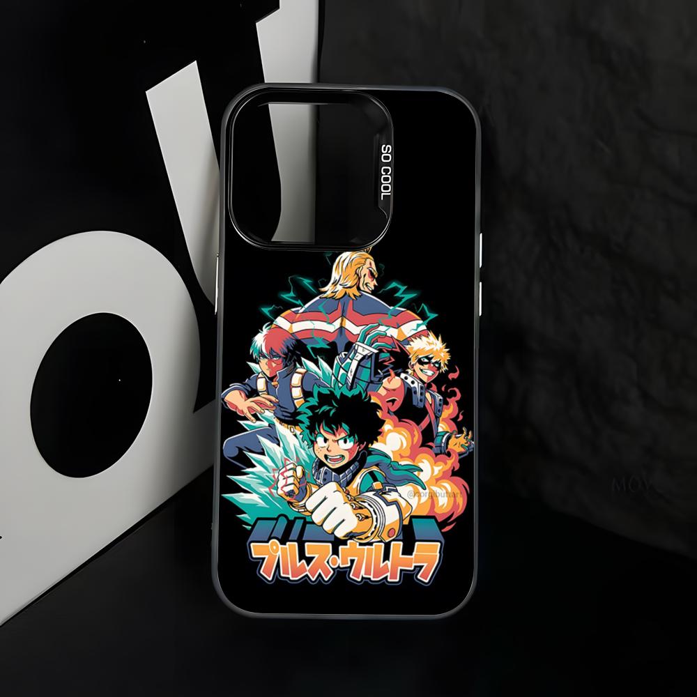 My Hero Academia Hot Anime Pho - огляд і ціна Computer Case