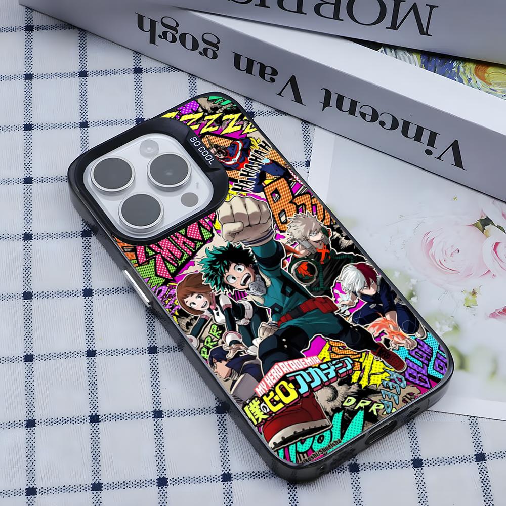 My Hero Academia Hot Anime Pho - огляд і ціна Computer Case