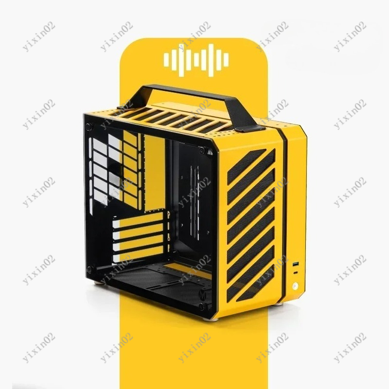Portable Full Tower PC Case C2 - огляд і ціна Pc Chassis