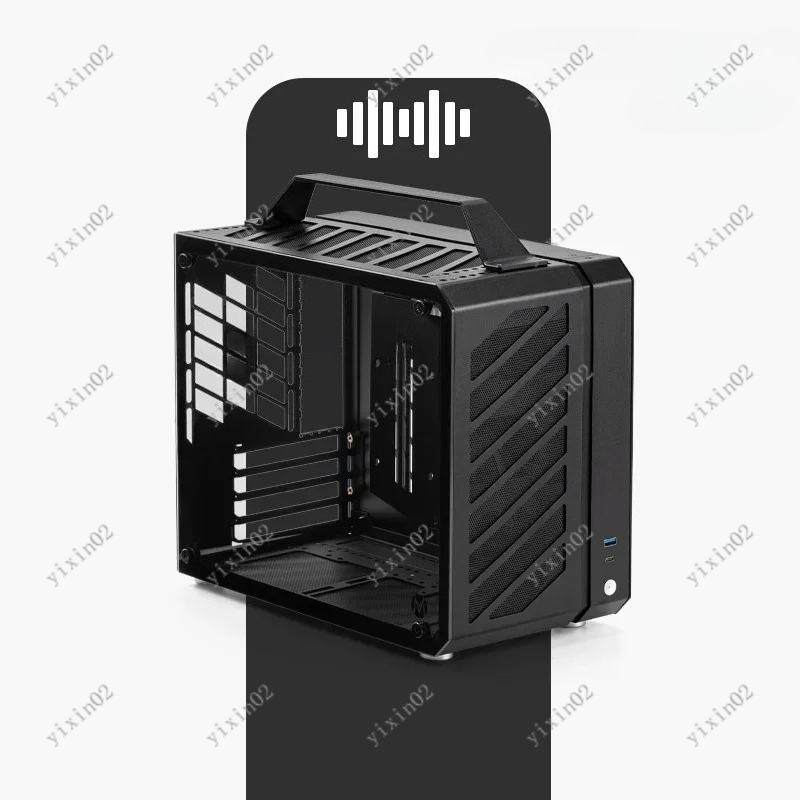 Portable Full Tower PC Case C2 - огляд і ціна Pc Chassis
