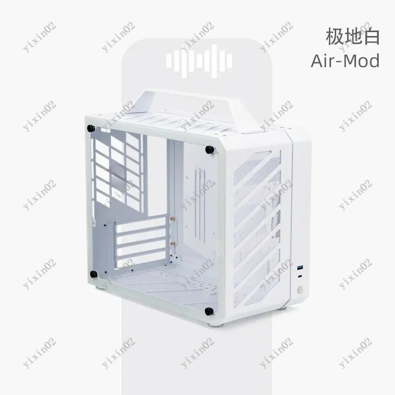 Portable Full Tower PC Case C2 - огляд і ціна Pc Chassis