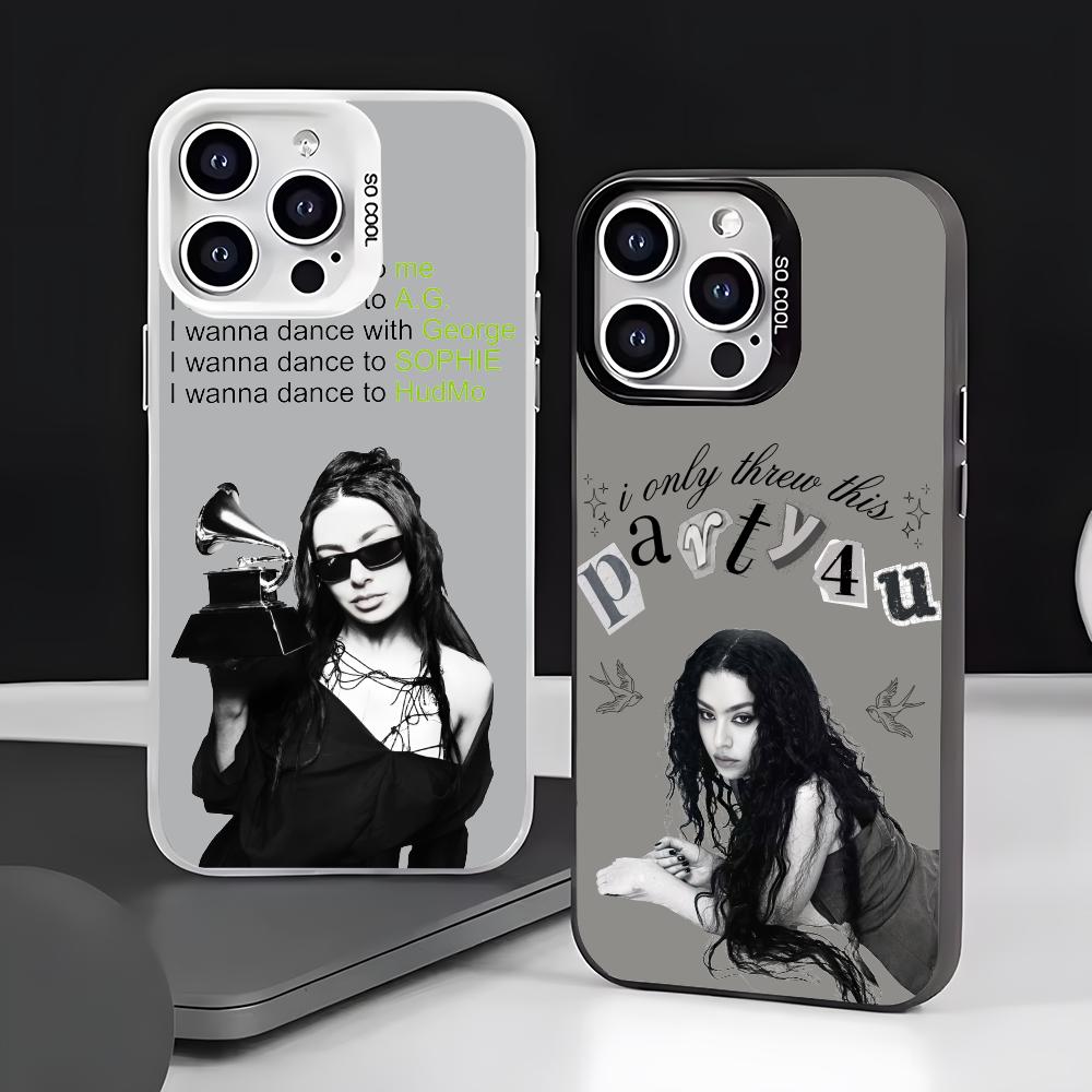 C-Charli Xcx Rapper Cool Phone - огляд і ціна Matte Pc Case