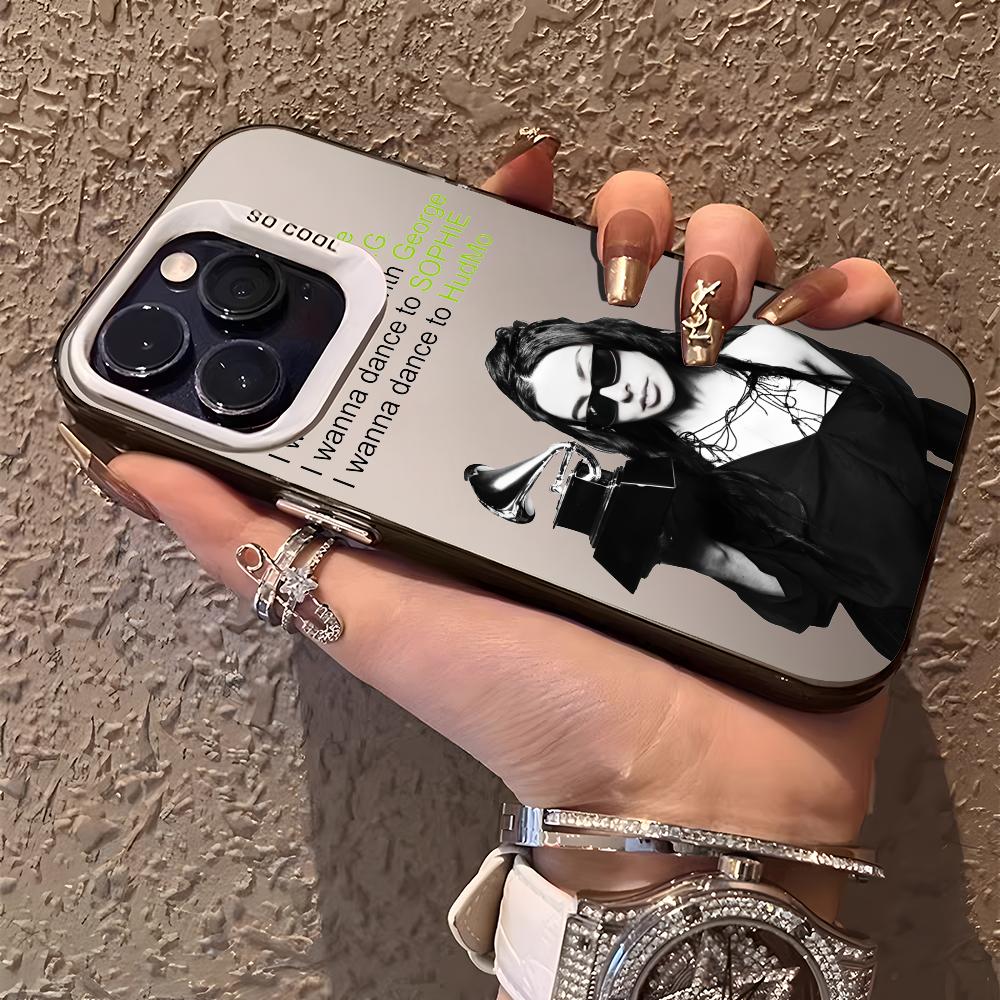 C-Charli Xcx Rapper Cool Phone - огляд і ціна Matte Pc Case