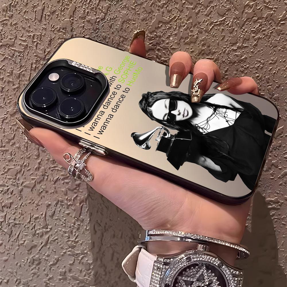 C-Charli Xcx Rapper Cool Phone - огляд і ціна Matte Pc Case