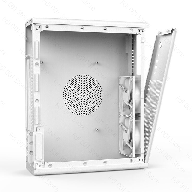 C1+ Desktop Computer Case M-AT - огляд і ціна Atx Case