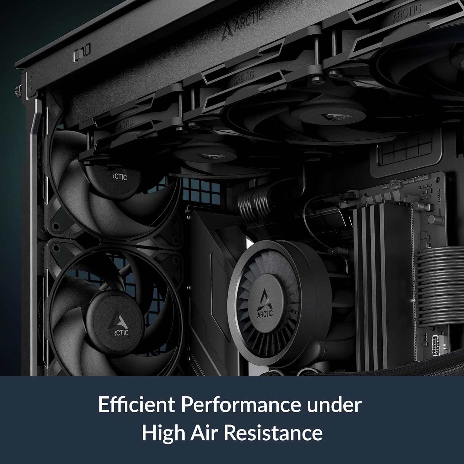 ARCTIC P12 Pro Computer Deskto - огляд і ціна Case Fan Controller