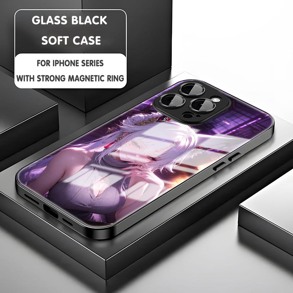 Wuthering Waves Hsin Jianxin P - огляд і ціна Mini Pc Case