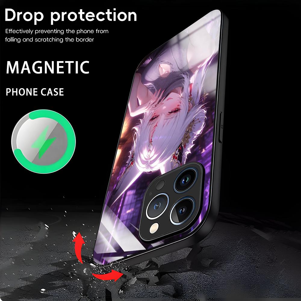 Wuthering Waves Hsin Jianxin P - огляд і ціна Mini Pc Case