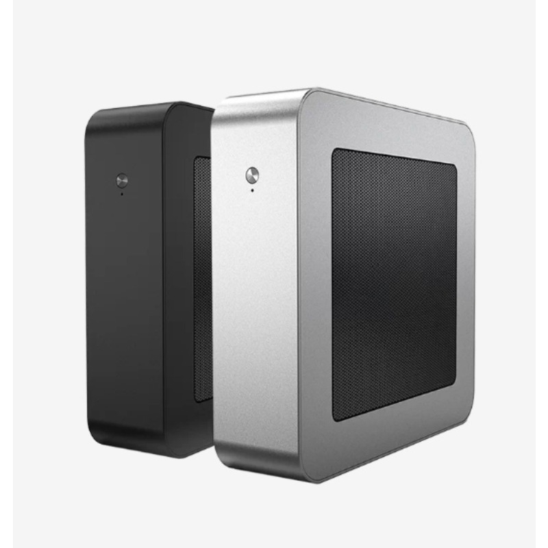 Full Aluminum Vertical Mini IT - огляд і ціна Pc Chassis