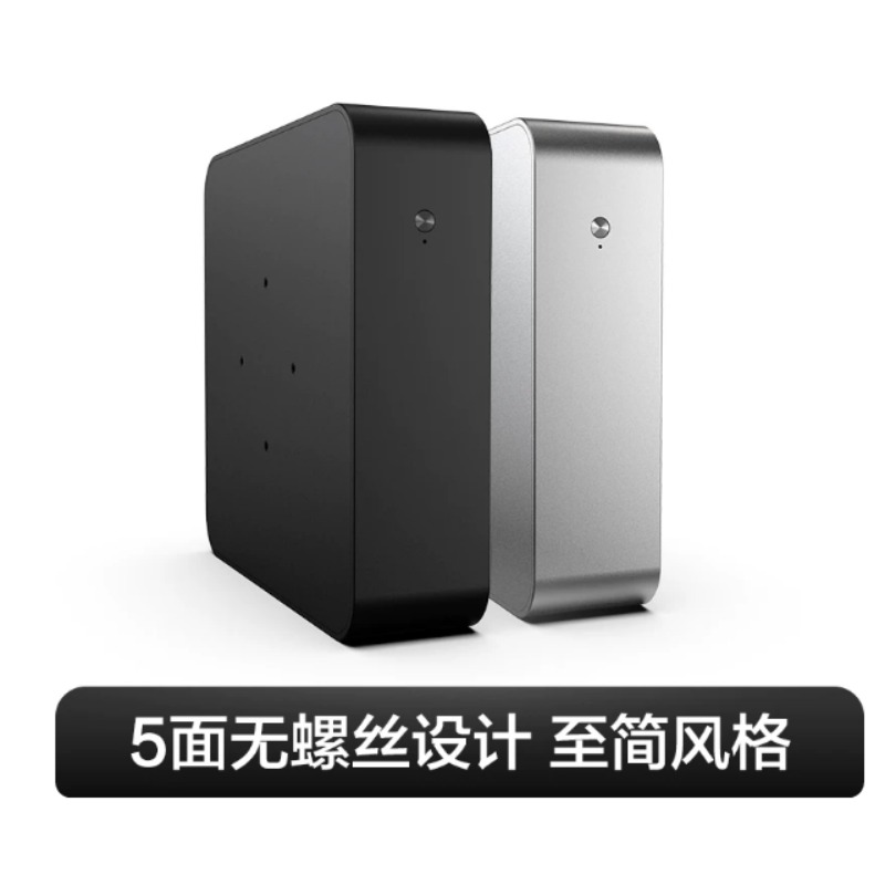 Full Aluminum Vertical Mini IT - огляд і ціна Pc Chassis