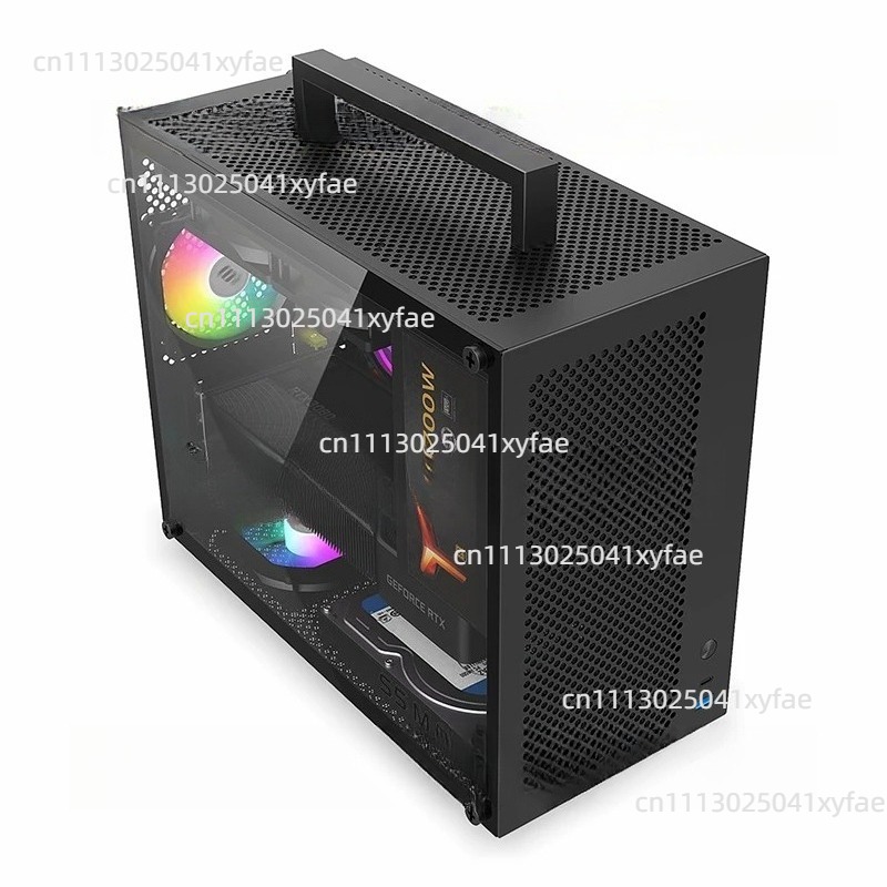 S5MAX White PC Case, MATX / Mi - огляд і ціна Pc Chassis
