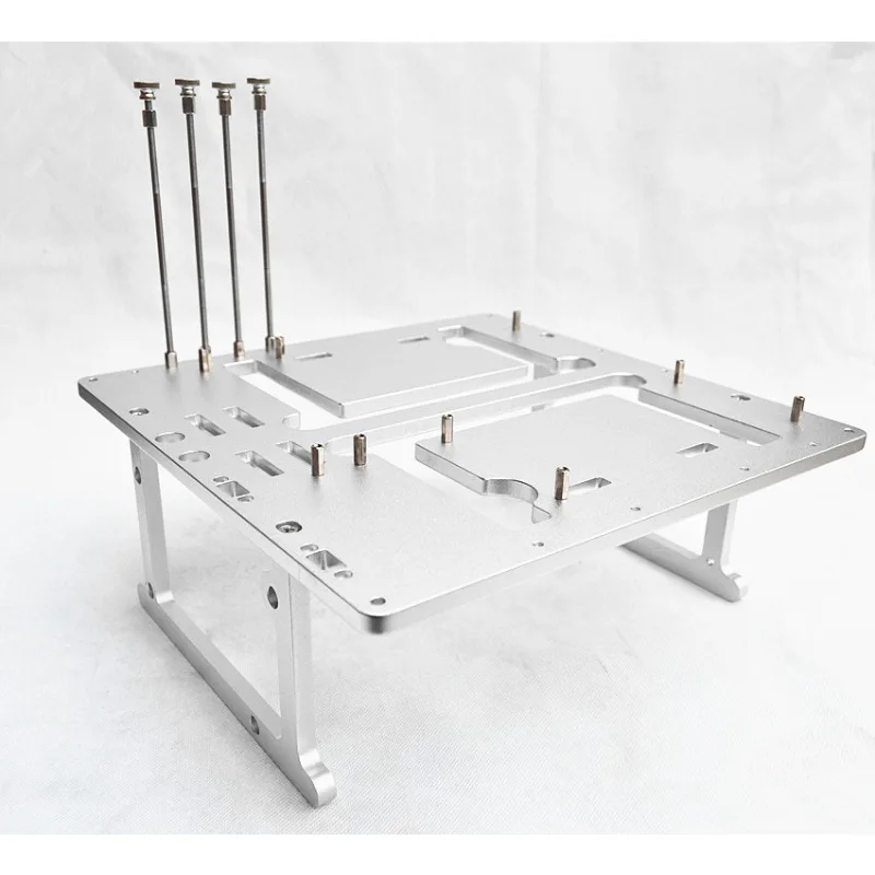 2026 Open Frame Aluminum Compu - огляд і ціна Aluminum Open Frame Test Bench Water Cooling