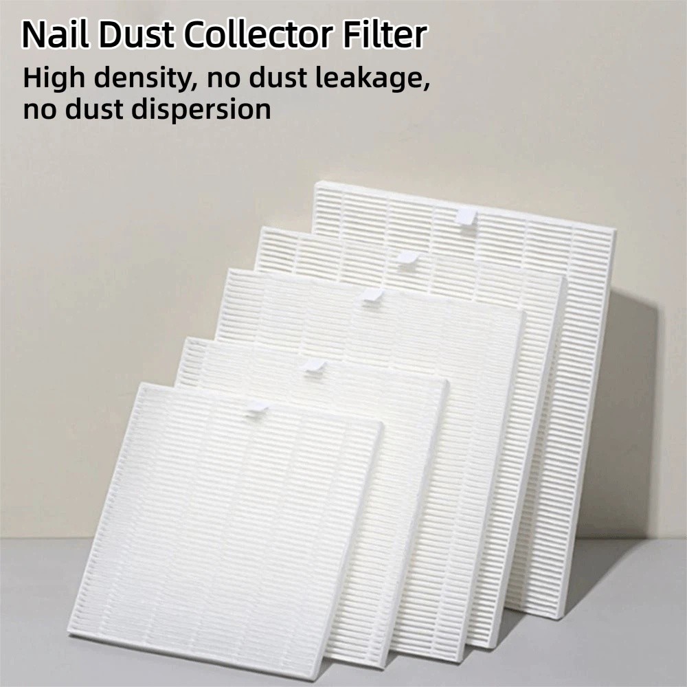 Replacement Nail Dust Collecto - огляд і ціна Dust Filter Pc