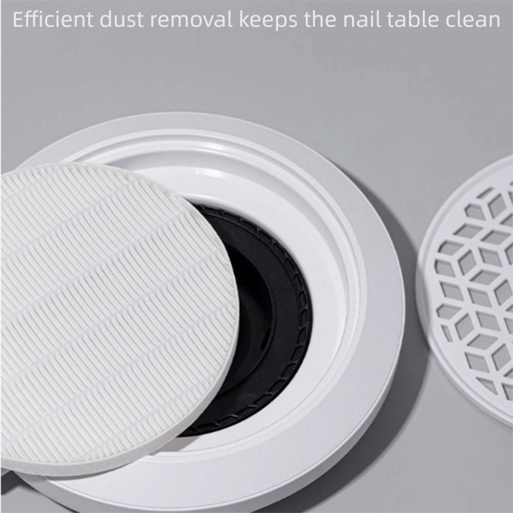 Replacement Nail Dust Collecto - огляд і ціна Dust Filter Pc