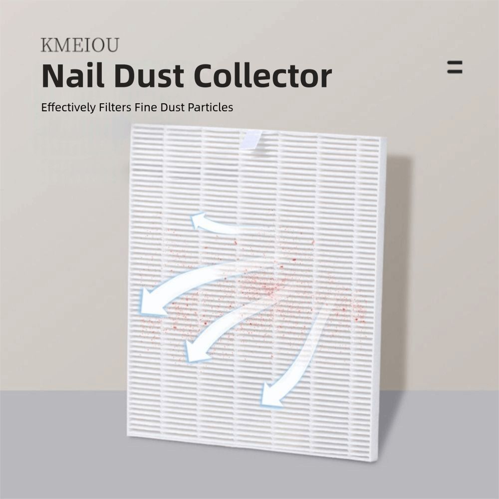 Replacement Nail Dust Collecto - огляд і ціна Dust Filter Pc