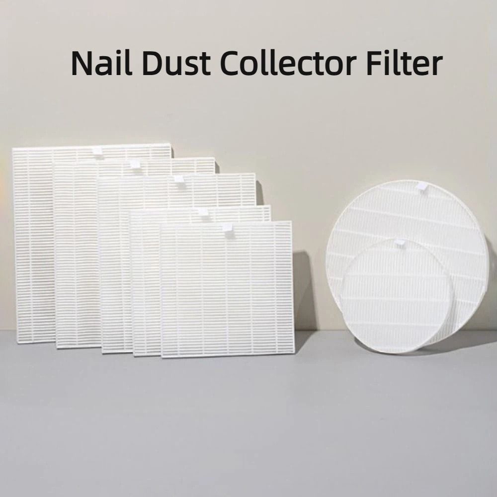 Replacement Nail Dust Collecto - огляд і ціна Dust Filter Pc