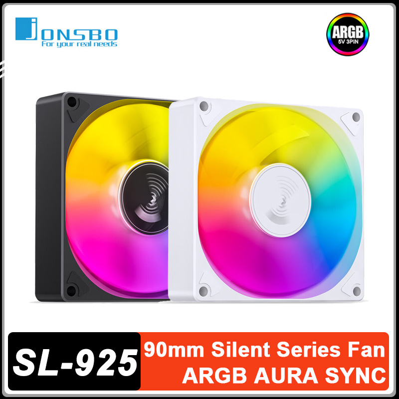 JONSBO SL-925 ARGB Case Coolin - огляд і ціна Case Fan Controller