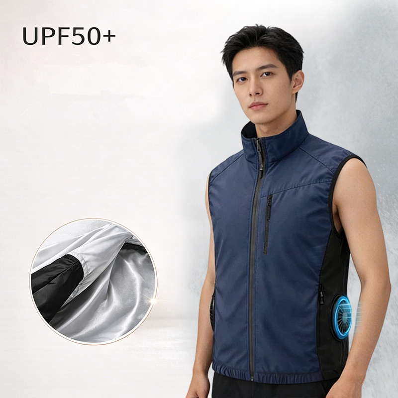 Summer Men'S Heatstroke Preven - огляд і ціна Case Fans