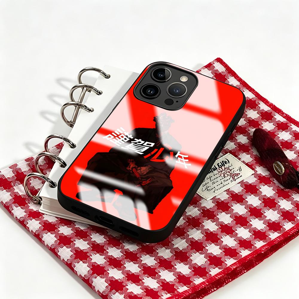Anime Dorohedoro Phone Case Fo - огляд і ціна Mini Pc Case
