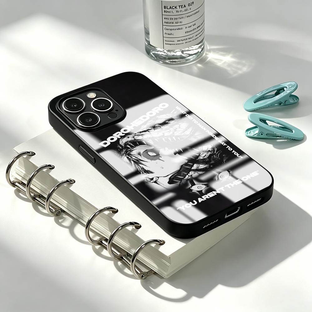 Anime Dorohedoro Phone Case Fo - огляд і ціна Mini Pc Case